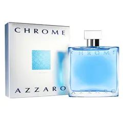AZZARO - PERFUME HOMBRE CHROME EDT 100 ML