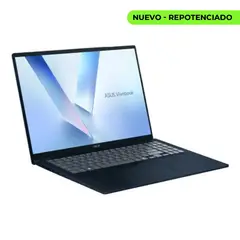 ASUS - PORTATIL VIVOBOOK M1607KA-MB123 RYZEN AI 7-3500 UP 50TOPS RAM 16GB DDR5 SSD 512