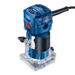 BOSCH - Rebordeadora De 6mm 550w 33.000 Rpm Gkf550