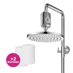 PURA - Combo Beauty Ducha + 2 Núcleo de Repuesto