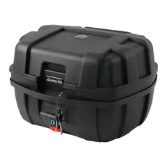 KONTROL - MALETERO MOTO 37 LITROS NEGRO