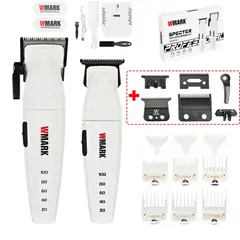 WMARK - Maquina De Corte y Patillera Original e Inalambrica 8632