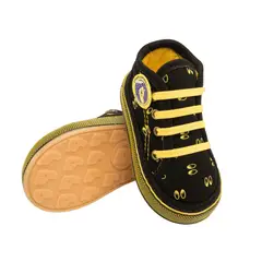 ZAPATOS PILIN - Denver Gold Tenis Caminante Niño