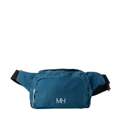 MARIO HERNANDEZ - Canguro Con Bolsillo Petróleo MH Light