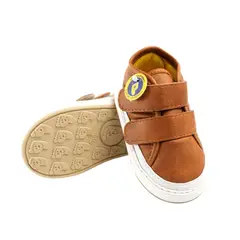 ZAPATOS PILIN - Dante Brownie Tenis Caminante Niño