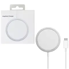 GENERICO - Cargador Compatible con Iphone Magsafe Cargador para Celular Inalámbrico Magnético