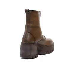 MANIQUEO - Botines Café Maniqueo Nébula