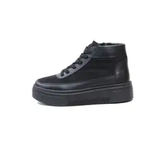 MANIQUEO - Tenis Negro Obsidiana