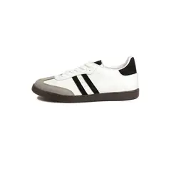 MANIQUEO - Tenis Blanco-Negro Maniqueo Mamba