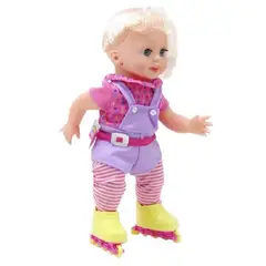 GENERICO - Kristin Muñeca patinadora