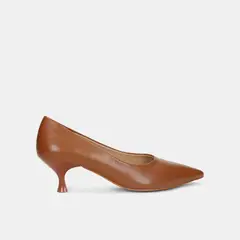 BATA - Tacones Para Mujer Negro Detroit