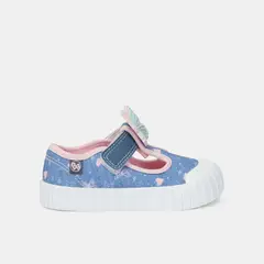 BUBBLE GUMMERS - Baletas Para Niña Bubblegummers Azul Urna