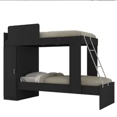 AKIVOY - Camarote Tokyo Sencillo con Armario Brasil 165x87x229 Cm