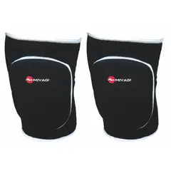 MIYAGI - Rodillera Para Voleibol M745B PAR L