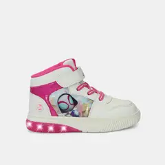 MARVEL - Bota Con Luces Para Niña Multicolor Norma L 2Spidy