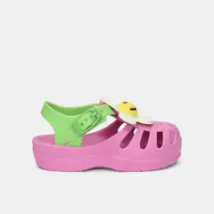 BUBBLE GUMMERS - Sandalia Para Niña Bubblegummers Multicolor