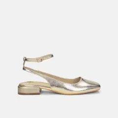 BATA - Baletas Para Mujer Beige Guja