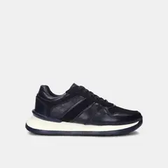 BATA - Zapato Casual Para Hombre Azul