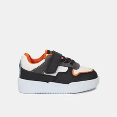 BUBBLE GUMMERS - Tenis Para Niño Bubblegummers Multicolor Maicao First Step Boys 1 +
