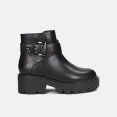 BATA - Botines Mujer Caña Alta Diario