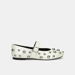 BATA - Baletas Para Mujer Red Label Negro Dahlia