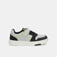 BUBBLE GUMMERS - Tenis Para Niño Bubblegummers Humo Tafari Junior Bg