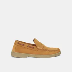 BATA - Mocasines Para Hombre Azul Pablo Thiago