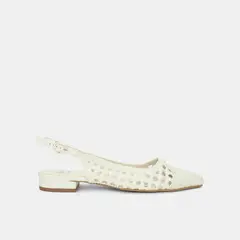 BATA - Baletas Para Mujer Blanco