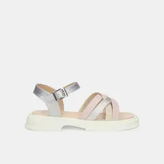 BUBBLE GUMMERS - Sandalia Para Niña Bubblegummers Multicolor