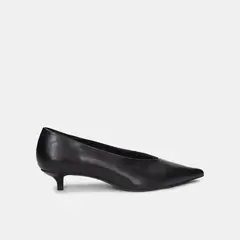 BATA - Tacones Para Mujer Negro Tokyo