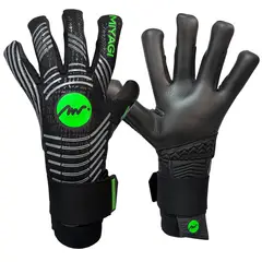 MIYAGI - Guantes Futbol Profesional Meslier Mg016 Latex Aleman
