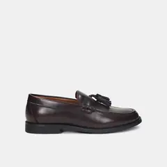 BATA - Mocasines Para Mujer Fucsia Madrid Loafer