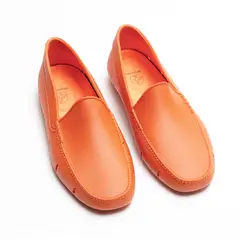 PAPATTUS - Hombre - Naranja Liso