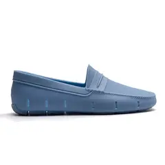 PAPATTUS - Hombre - Azul Claro Grabado