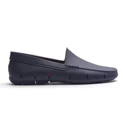 PAPATTUS - Hombre - Azul Oscuro Liso