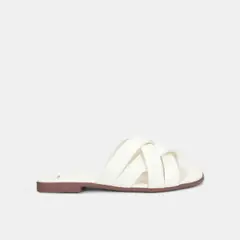 BATA - Sandalia Para Mujer Azul Mila.