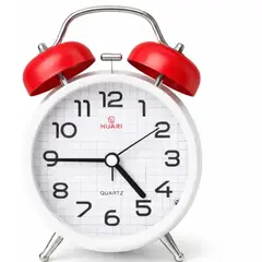 GENERAL - Reloj Despertador De Campana
