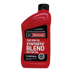 GENERICO - ACEITE 10W30 MOTOR A GASOLINA 14 MOTORCRAFT