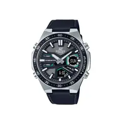 CASIO - RELOJ PARA HOMBRE EDIFICE EFV-C110L-1AVDF -NEGRO