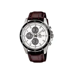 CASIO - RELOJ PARA HOMBRE EDIFICE EFR-526L-7AVUDF -BLANCO