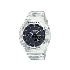 G-SHOCK - RELOJ CASIO GAE-2100GC-7ADR- BLANCO