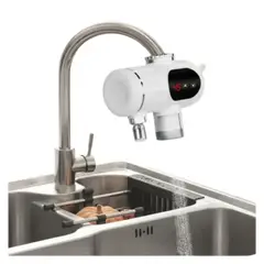 GENERICO - Calentador Y Filtro De Agua