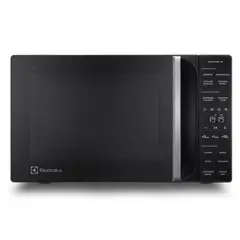 ELECTROLUX - Horno Microondas 25L Descongelación Asistida Negro EMDY25S0MXB