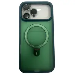 GENERICO - Case Funda para Celular 17 pro max con vidrios protectores de camara