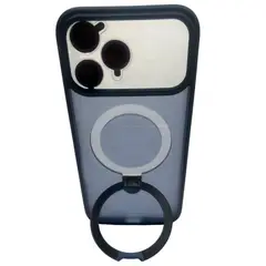 GENERICO - Case Funda para Celular 17 pro max con vidrios protectores de camara
