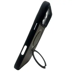 GENERICO - Case Funda para Celular 17 pro max con vidrios protectores de camara