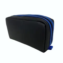 GENERICO - ORGANIZADOR HOMBRE TURIN NEGRO Y AZUL