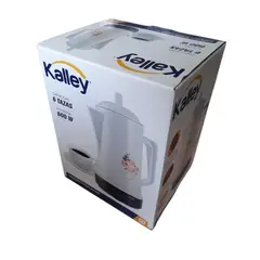 KALLEY - Cafetera Percoladora 6 Tazas ✨