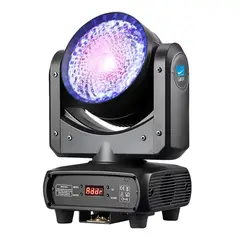BIG DIPPER - Cabeza movil tipo Beam LM120 LED 120W RGBW 4-in-1 DMX