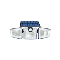 GENERICO - Reflector con Panel solar X3